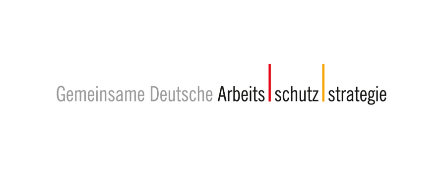GDA: Gemeinsame Deutsche Arbeitsschutzstrategie Logo