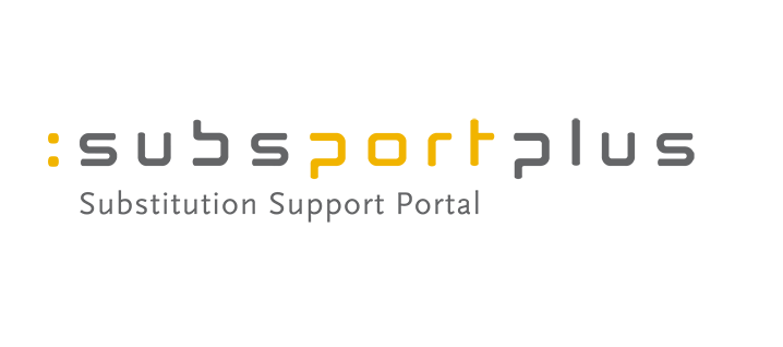 Subsportplus: Substitution Support Portal Logo